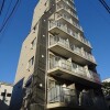 1K 맨션 to Rent in Shinjuku-ku Exterior