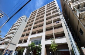 大阪市浪速區稲荷-1R公寓大廈
