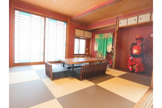 Whole Building Hotel/Ryokan to Buy in Osaka-shi Ikuno-ku Interior