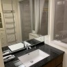 2SLDK Apartment to Rent in Minato-ku Washroom