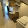 1DK Apartment to Rent in Osaka-shi Miyakojima-ku Living Room