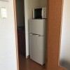 1K Apartment to Rent in Kokubunji-shi Equipment
