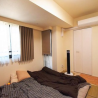 2LDK Apartment to Buy in Shinjuku-ku Bedroom