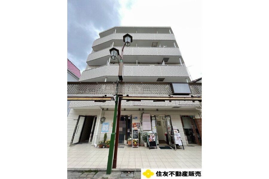 Whole Building Apartment to Buy in Katsushika-ku Exterior