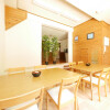 Private Guesthouse to Rent in Minato-ku Living Room