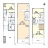 3LDK House to Rent in Yokohama-shi Kanagawa-ku Floorplan
