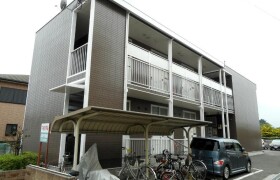 立川市富士見町の1Kアパート