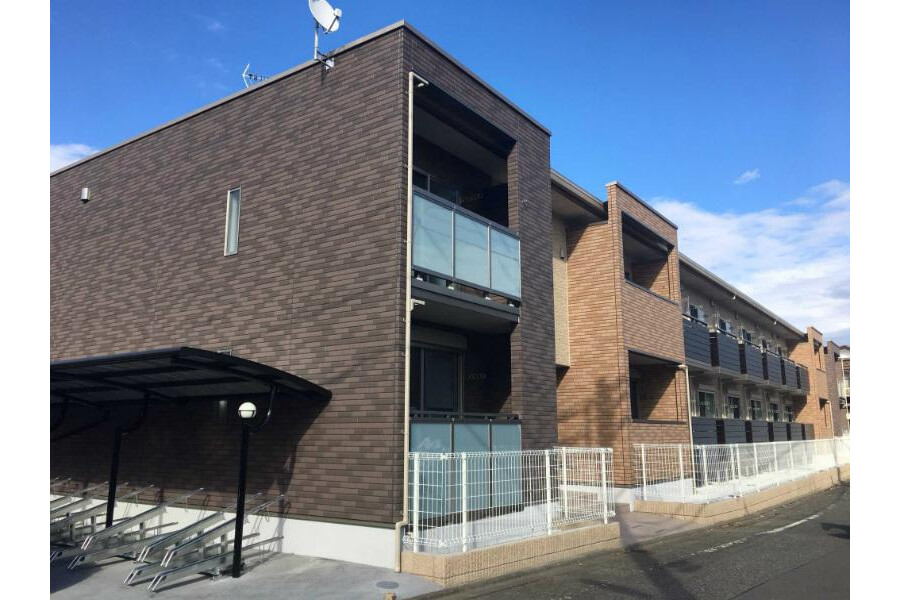 1LDK Apartment to Rent in Higashimurayama-shi Exterior