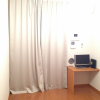 1K Apartment to Rent in Tachikawa-shi Living Room
