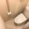 1K Apartment to Rent in Warabi-shi Toilet