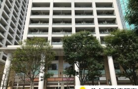 1R {building type} in Shirokane - Minato-ku