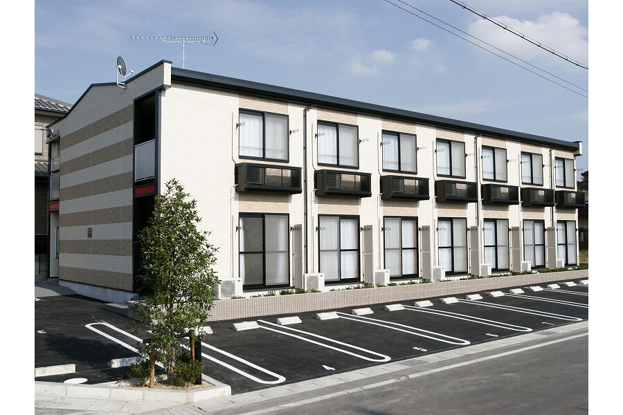 1K Apartment to Rent in Chita-gun Agui-cho Exterior