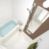 1LDK Apartment to Rent in Yokohama-shi Kohoku-ku Bathroom