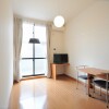 1K Apartment to Rent in Osaka-shi Nishinari-ku Living Room