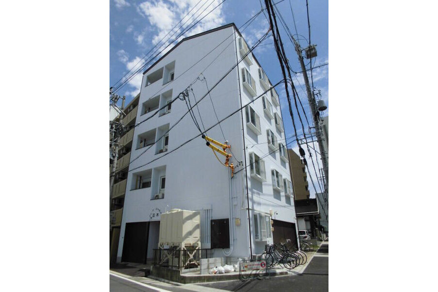 1R Apartment to Rent in Nagoya-shi Naka-ku Exterior