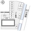 1K Apartment to Rent in Shizuoka-shi Shimizu-ku Layout Drawing
