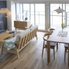 2LDK Apartment to Buy in Osaka-shi Joto-ku Living Room