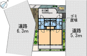 1K Apartment in Sengoku - Bunkyo-ku