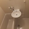 船橋市出租中的1K公寓 浴室