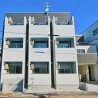 1LDK Apartment to Rent in Osaka-shi Higashinari-ku Exterior