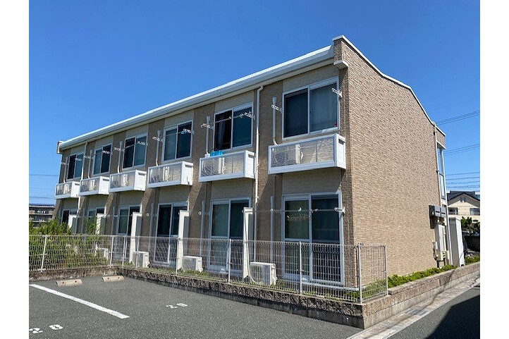 1K Apartment to Rent in Hamamatsu-shi Minami-ku Exterior