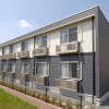 1K Apartment to Rent in Sakuragawa-shi Exterior