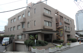 3LDK Mansion in Hiroo - Shibuya-ku