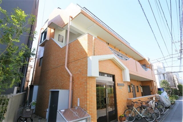 1LDK Apartment to Rent in Toshima-ku Interior