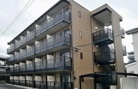 1K Mansion in Akasaka - Fukuoka-shi Chuo-ku