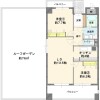 2LDK Apartment to Buy in Suita-shi Interior
