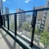 1LDK Apartment to Buy in Chuo-ku Balcony / Veranda