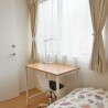 Private Guesthouse to Rent in Shinjuku-ku Bedroom