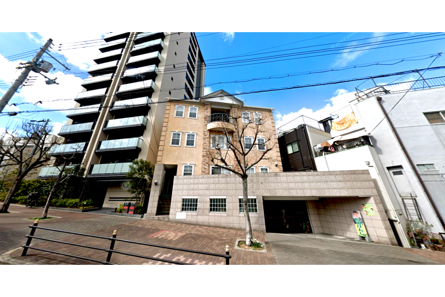 大阪市天王寺区出售中的4LDK独栋住宅房地产 室内