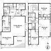 3LDK House to Rent in Setagaya-ku Floorplan
