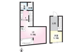1LDK Mansion in Minamishinagawa - Shinagawa-ku