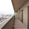 3LDK Apartment to Buy in Osaka-shi Konohana-ku Balcony / Veranda