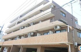 1R {building type} in Azusawa - Itabashi-ku