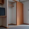 1K Apartment to Rent in Ichihara-shi Storage