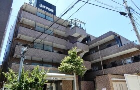 涩谷区笹塚-1K公寓大厦