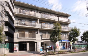 2DK Mansion in Takaai - Osaka-shi Higashisumiyoshi-ku
