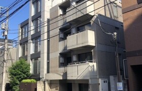 新宿區早稲田鶴巻町-1K公寓大廈
