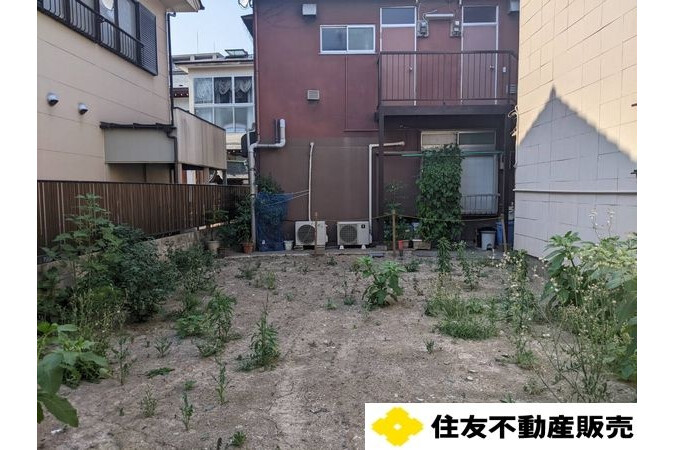 3SLDK House to Buy in Kita-ku Outside Space