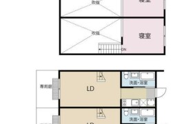 1LDK Apartment in Nezu - Bunkyo-ku