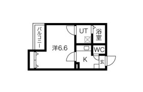 1K Apartment in Arakocho - Nagoya-shi Nakagawa-ku