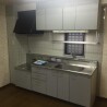 2LDK Apartment to Rent in Kawasaki-shi Miyamae-ku Kitchen