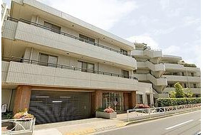 2SLDK Apartment to Rent in Meguro-ku Exterior