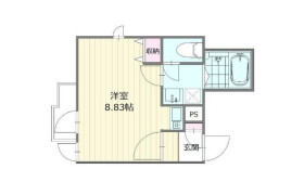 1R Mansion in Kitazawa - Setagaya-ku