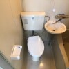 1R Apartment to Rent in Yokohama-shi Kanagawa-ku Bathroom