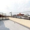 2K Apartment to Rent in Kawasaki-shi Takatsu-ku Balcony / Veranda