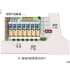 1K Apartment to Rent in Kunitachi-shi Map